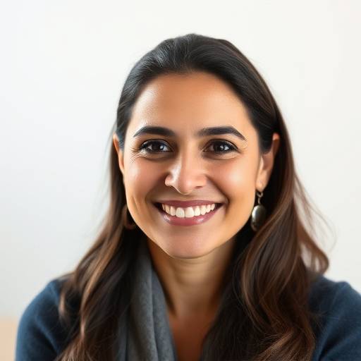 Foto van Fatima El Azzouzi, tevreden klant