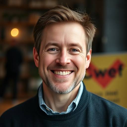 Foto van Joris Bakker, tevreden klant