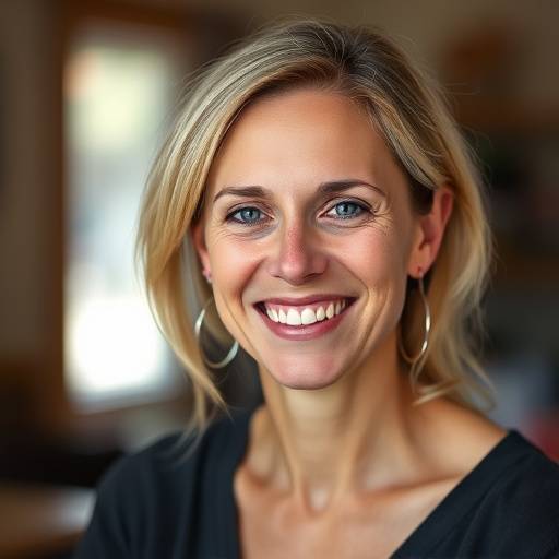 Foto van Sanne de Wit, tevreden klant