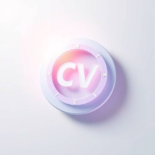 Icoon dat CV Optimalisatie vertegenwoordigt