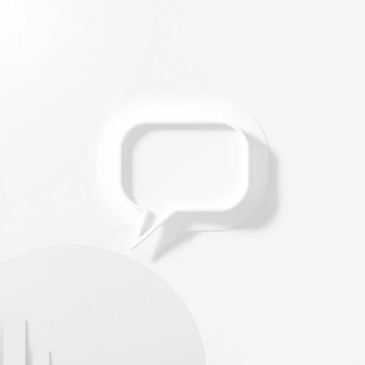 Icoon dat Gesprekssimulaties vertegenwoordigt