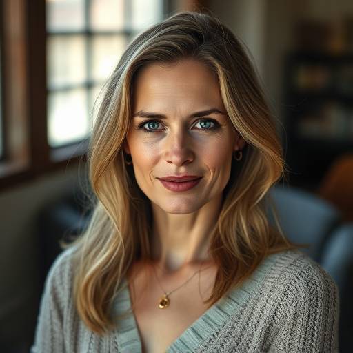 Profiel foto van Marieke de Jong