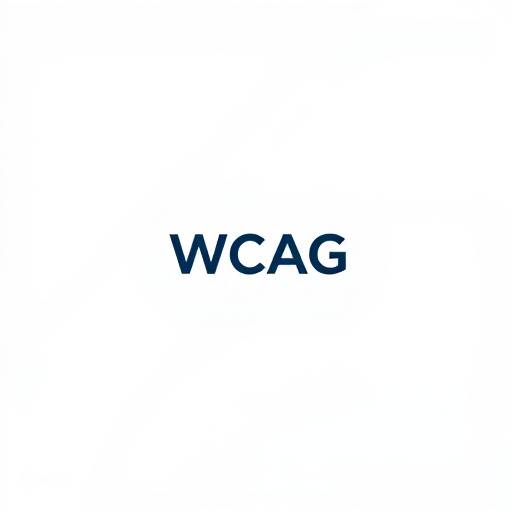 WCAG-logo